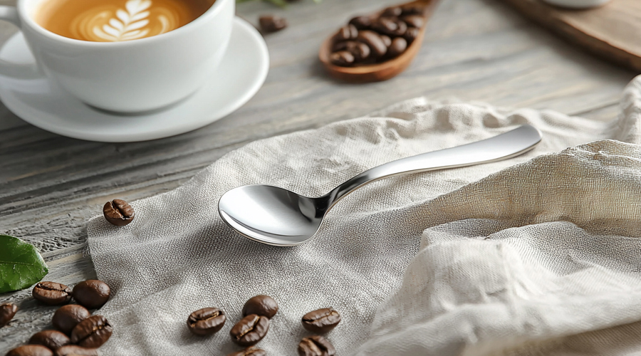 used flatware